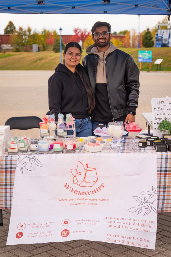 Our Story: How WarmWhiff Started With a Love of Comfort