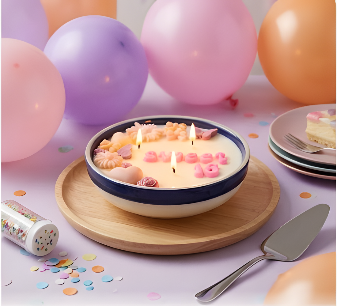 The Ultimate Candle Gift Guide for Every Birthday Milestone
