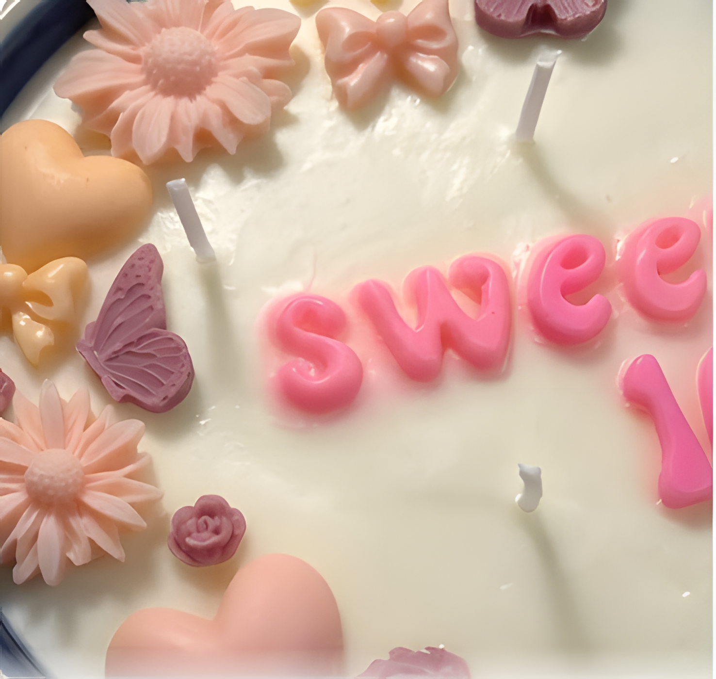 Personalized sweet 16 candle gift — hand-poured soy wax, North Bay Ontario