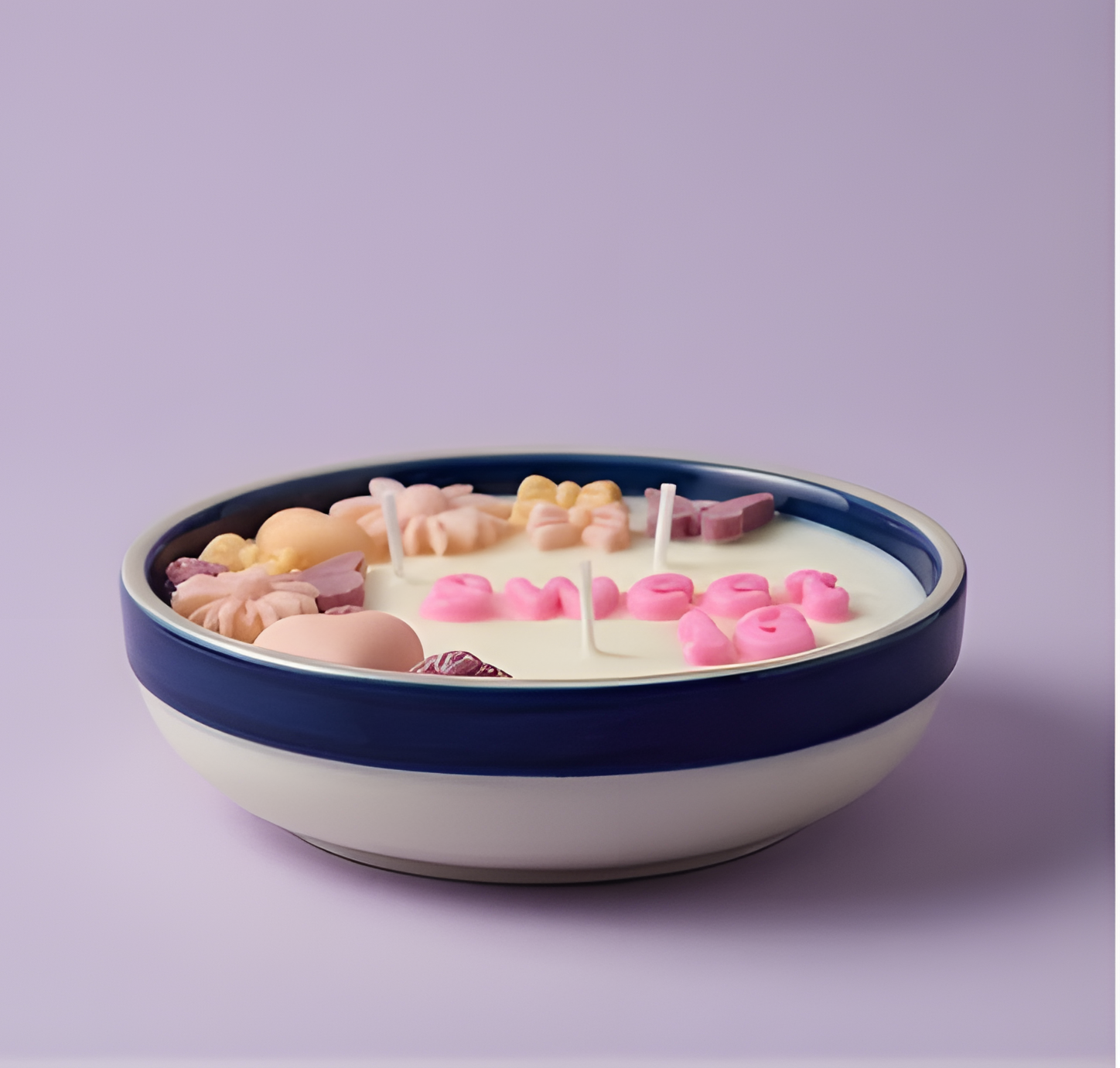 WarmWhiff sweet 16 candle gift — artisan keepsake bowl, ships Canada-wide