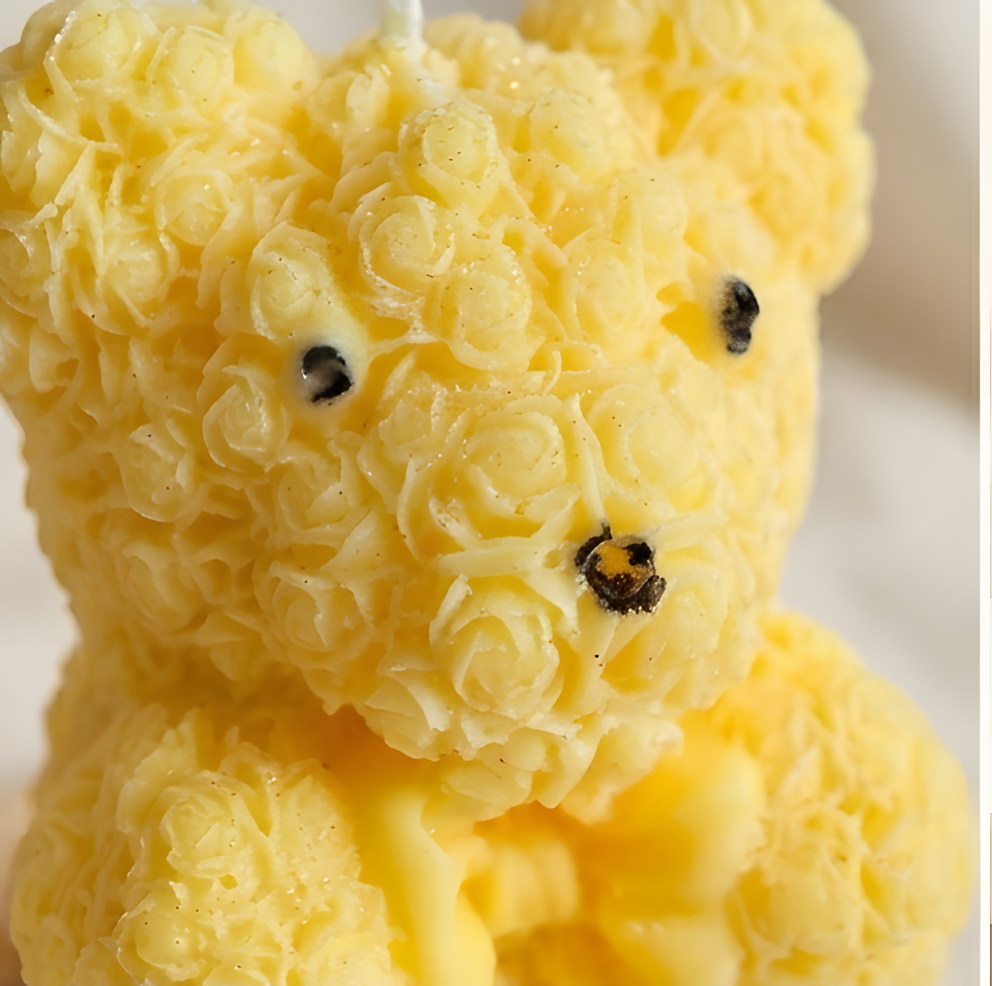 Rose Teddy Bear